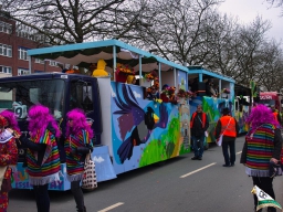 Rosenmontag am 20.02.2023